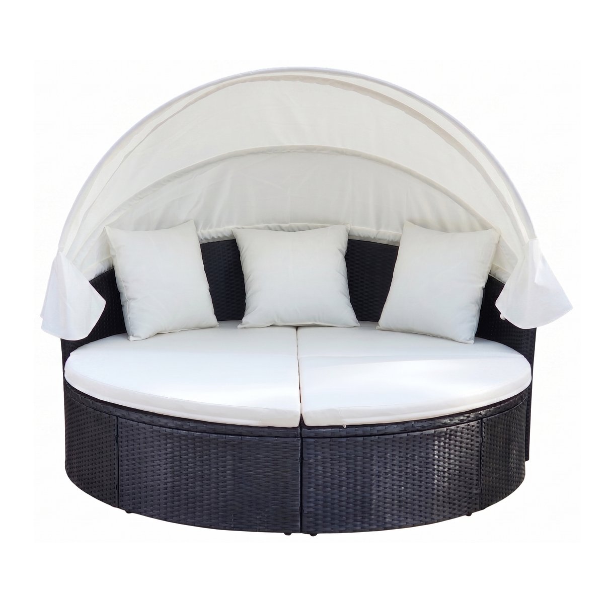 Round Daybed Cushion